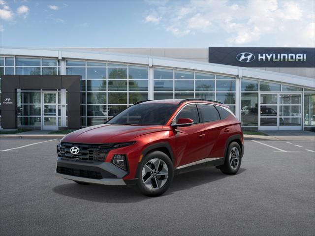 2025 Hyundai TUCSON Vehicle Photo in O'Fallon, IL 62269