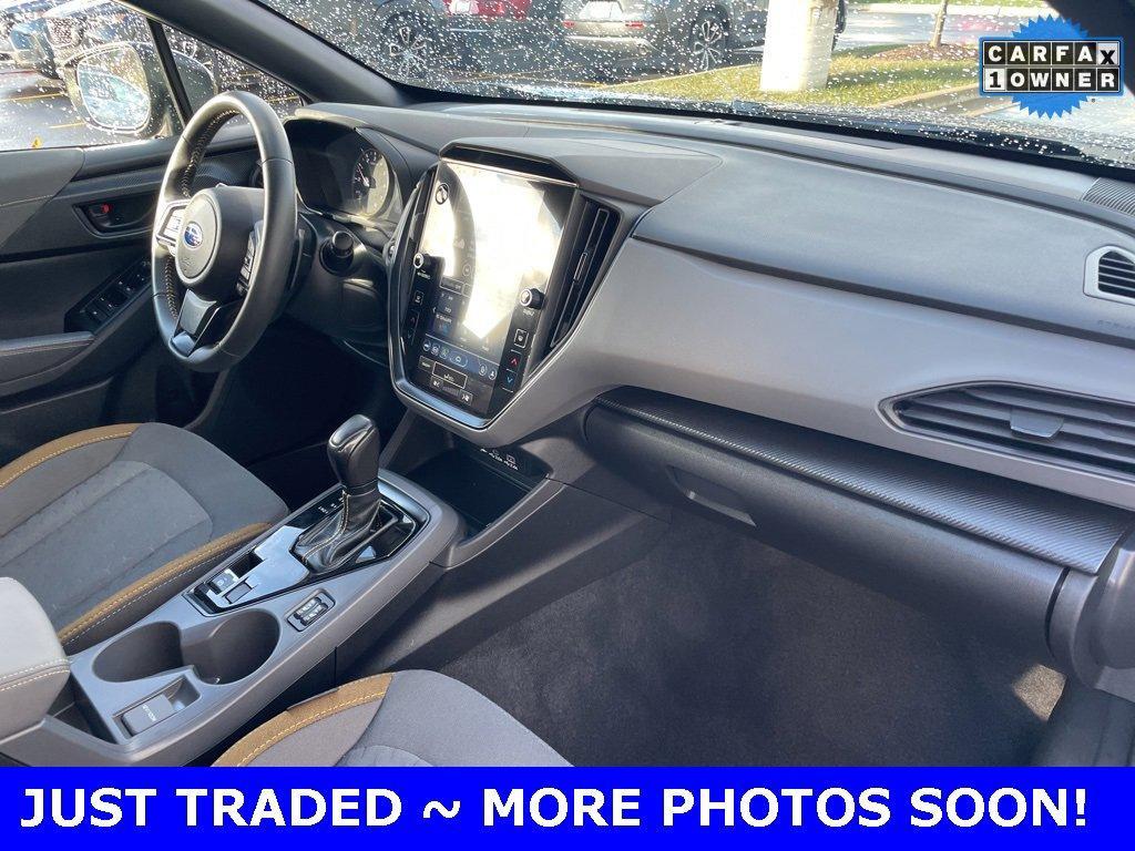 2024 Subaru Crosstrek Vehicle Photo in Plainfield, IL 60586