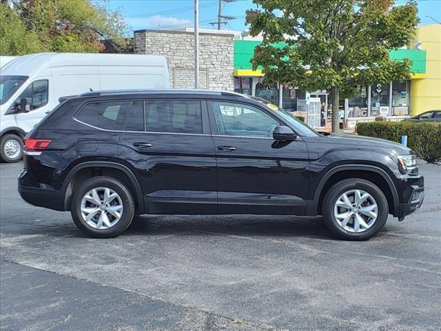 2018 Volkswagen Atlas Vehicle Photo in Saint Charles, IL 60174