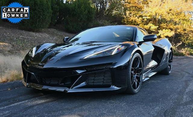 2024 Chevrolet Corvette Z06 Vehicle Photo in NORWOOD, MA 02062-5222