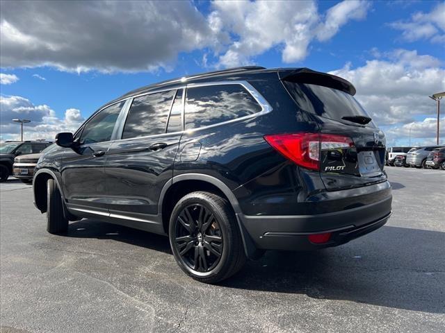 2022 Honda Pilot Vehicle Photo in O'Fallon, IL 62269