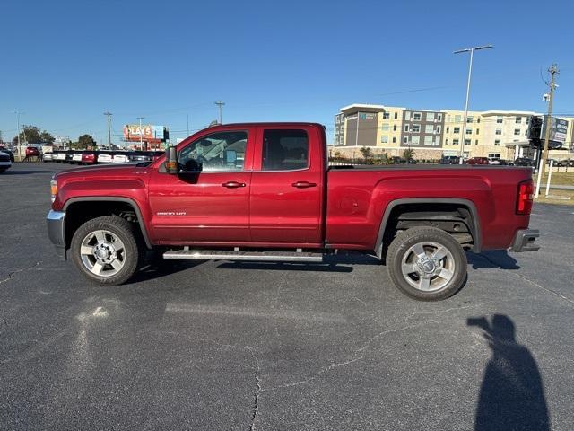 2016 GMC Sierra 2500 HD Vehicle Photo in LEWES, DE 19958-4935