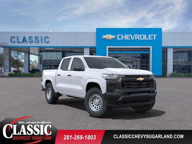 Select 2024 Chevrolet Colorado