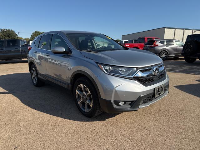 2018 Honda CR-V Vehicle Photo in Weatherford, TX 76087