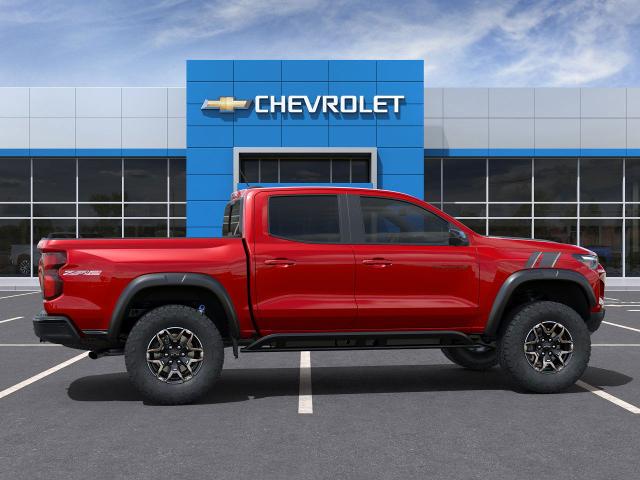 2024 Chevrolet Colorado Vehicle Photo in GILBERT, AZ 85297-0446