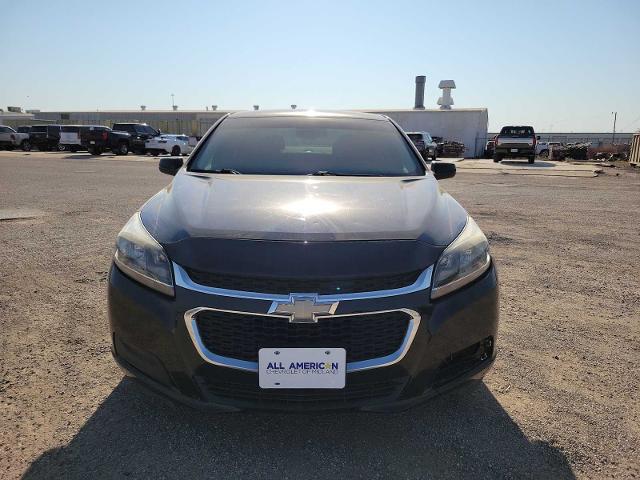 2015 Chevrolet Malibu Vehicle Photo in MIDLAND, TX 79703-7718