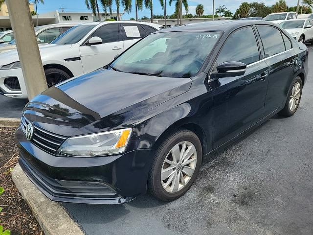 2016 Volkswagen Jetta Sedan Vehicle Photo in LIGHTHOUSE POINT, FL 33064-6849