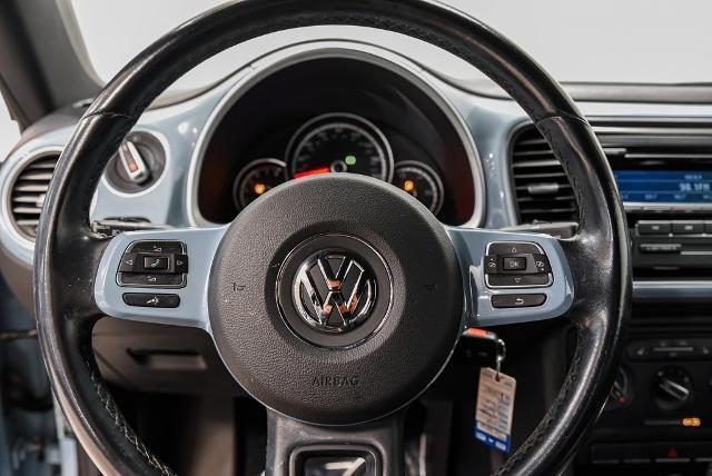 2015 Volkswagen Beetle Coupe Vehicle Photo in Akron, OH 44312