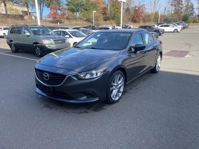 2017 Mazda6 Vehicle Photo in Flemington, NJ 08822