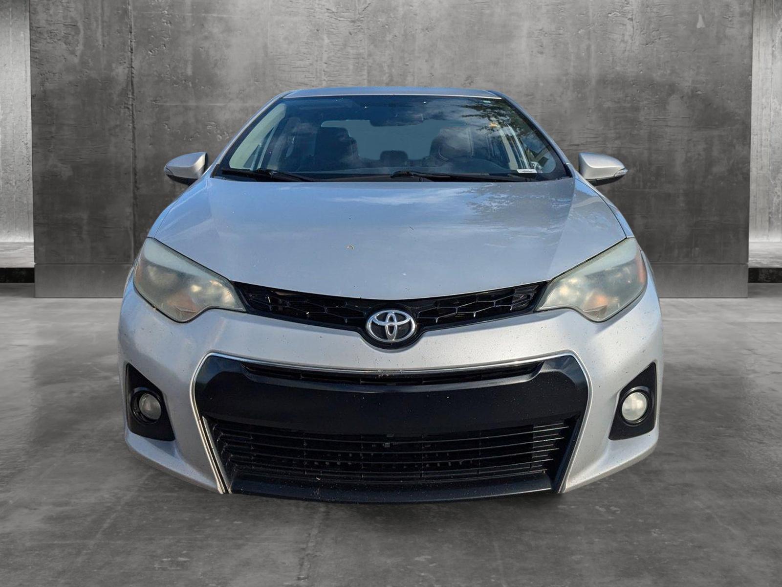 2016 Toyota Corolla Vehicle Photo in Winter Park, FL 32792