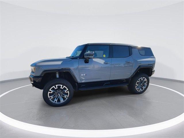 2024 GMC HUMMER EV SUV Vehicle Photo in BOWLING GREEN, KY 42104-4102