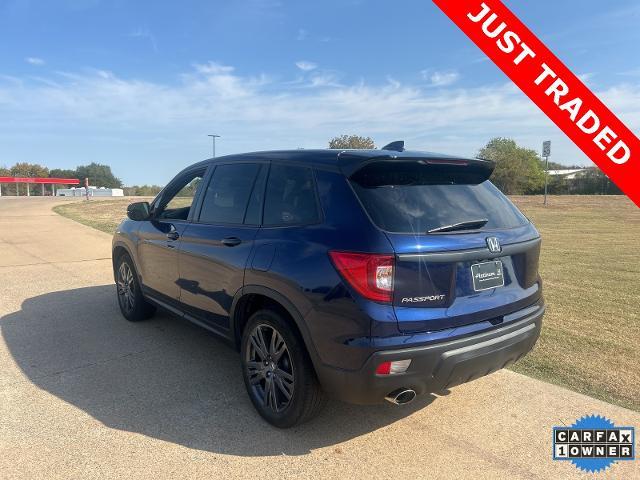 2021 Honda Passport Vehicle Photo in Denison, TX 75020