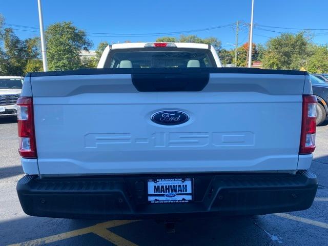 2021 Ford F-150 Vehicle Photo in Mahwah, NJ 07430-1343