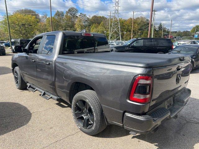 2021 Ram 1500 Vehicle Photo in MILFORD, OH 45150-1684