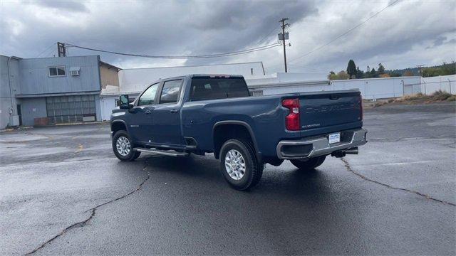 2025 Chevrolet Silverado 3500 HD Vehicle Photo in BEND, OR 97701-5133