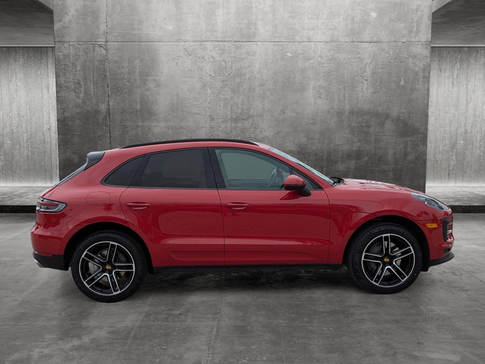 2020 Porsche Macan Vehicle Photo in Delray Beach, FL 33444