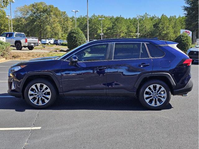 2019 Toyota RAV4 Vehicle Photo in Auburn, AL 36832-6638