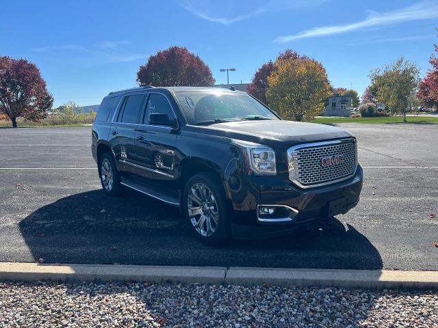 2015 GMC Yukon Vehicle Photo in MIDDLETON, WI 53562-1492