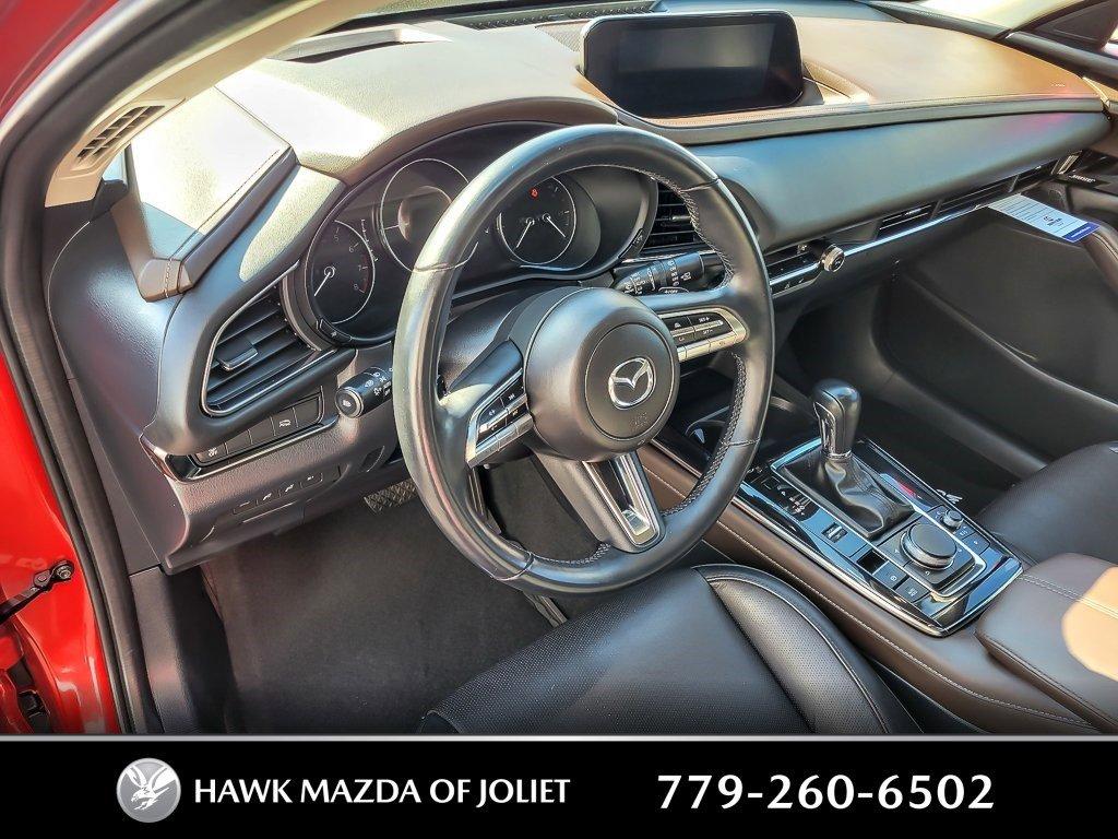 2021 Mazda CX-30 Vehicle Photo in Saint Charles, IL 60174