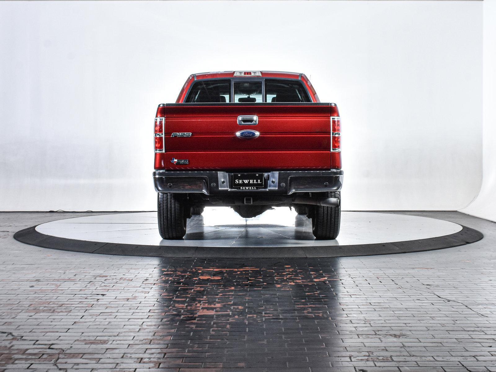 2014 Ford F-150 Vehicle Photo in DALLAS, TX 75235