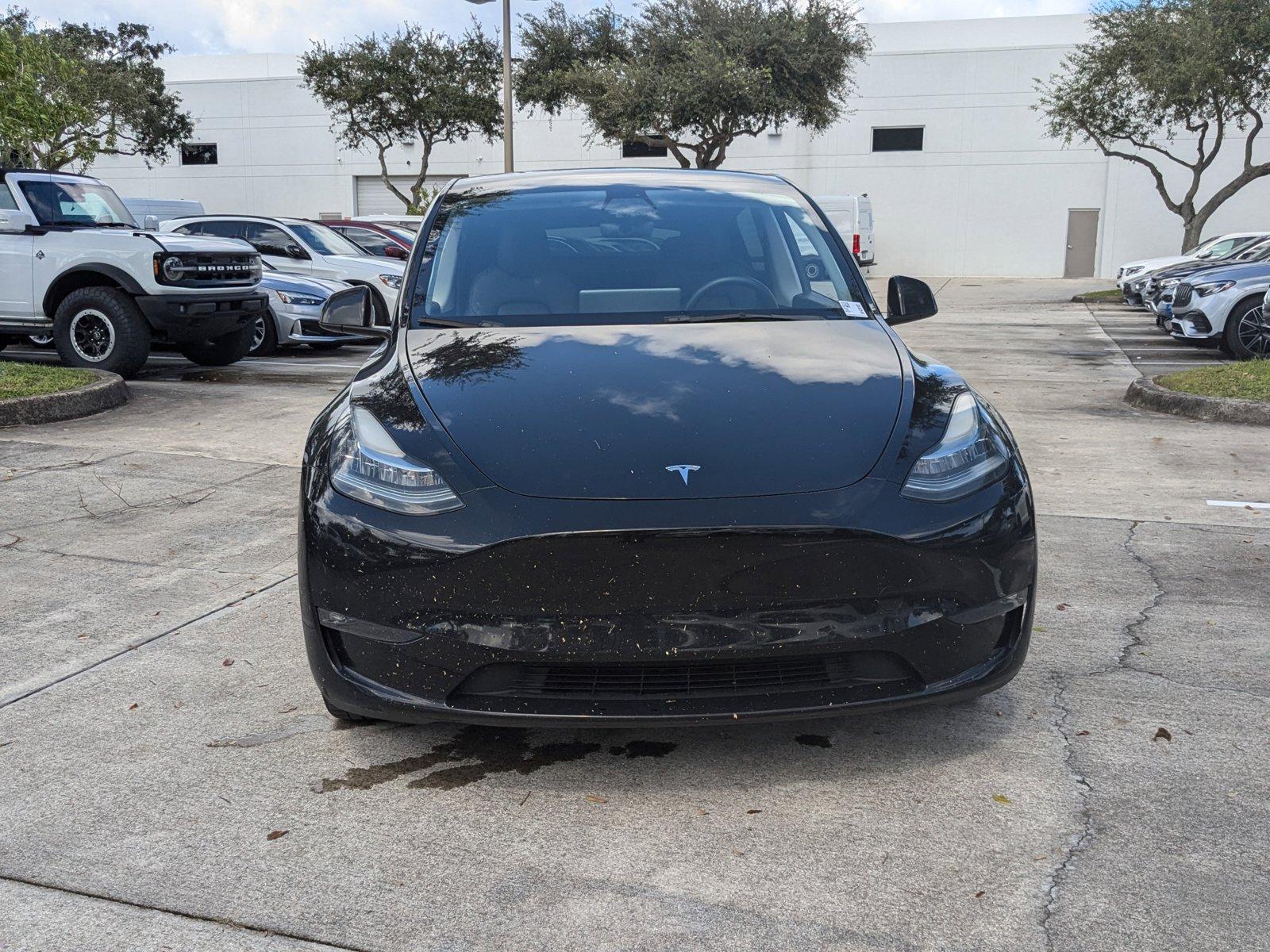 2022 Tesla Model Y Vehicle Photo in Coconut Creek, FL 33073