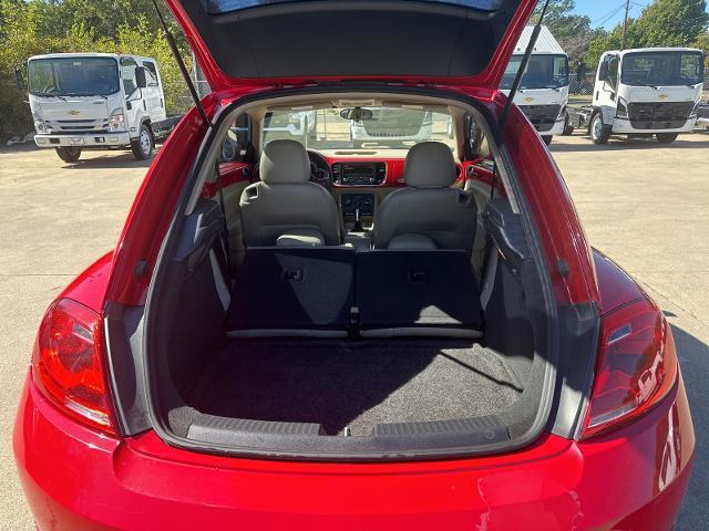 2014 Volkswagen Beetle Coupe Vehicle Photo in Weatherford, TX 76087