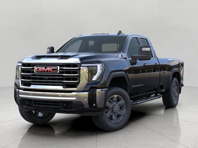 2025 GMC Sierra 2500 HD Vehicle Photo in OSHKOSH, WI 54904-7811