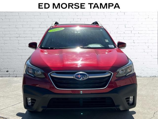 2022 Subaru Outback Vehicle Photo in TAMPA, FL 33612-3404