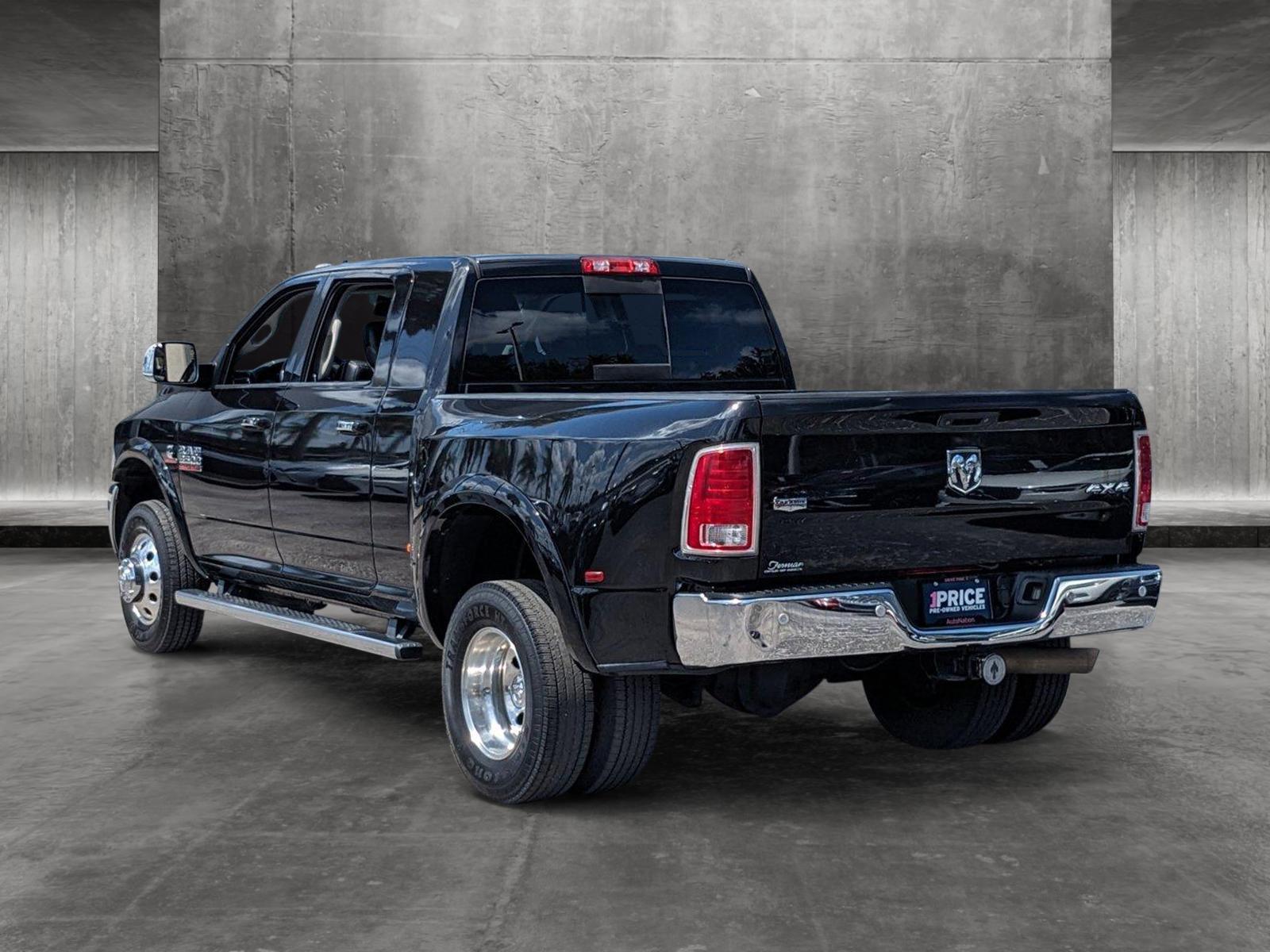 2016 Ram 3500 Vehicle Photo in Pembroke Pines, FL 33027