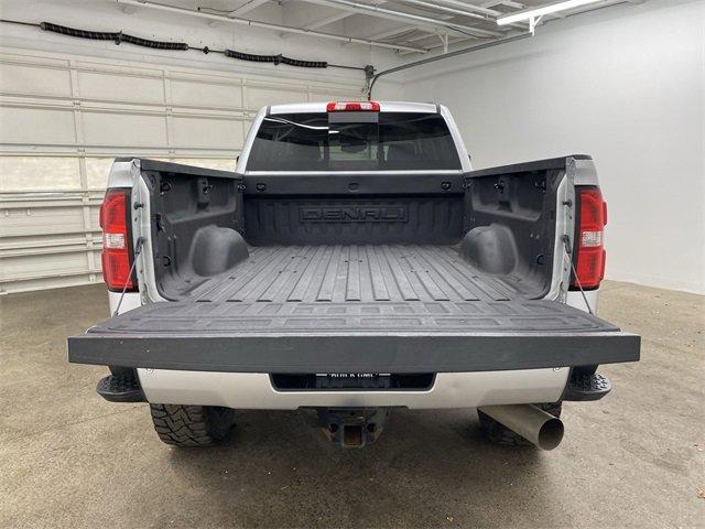 2018 GMC Sierra 2500 HD Vehicle Photo in PORTLAND, OR 97225-3518