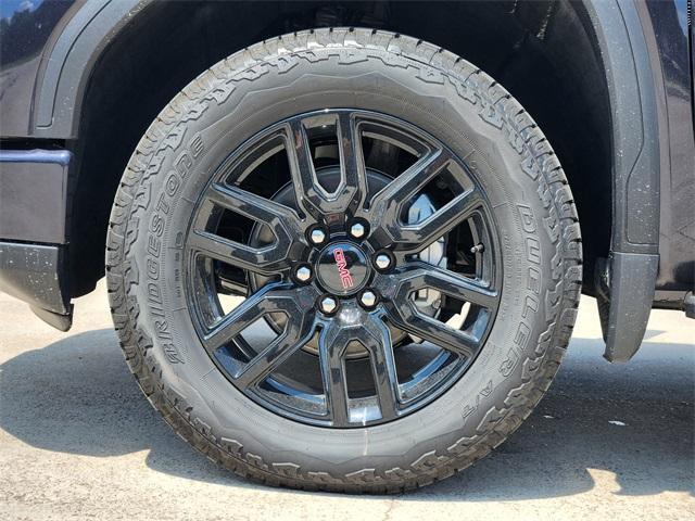 2024 GMC Sierra 1500 Vehicle Photo in GAINESVILLE, TX 76240-2013