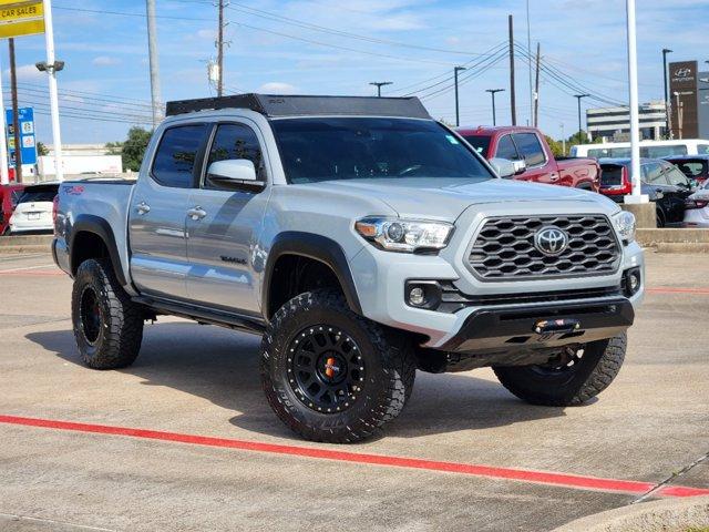 2020 Toyota Tacoma 4WD Vehicle Photo in HOUSTON, TX 77094-1405