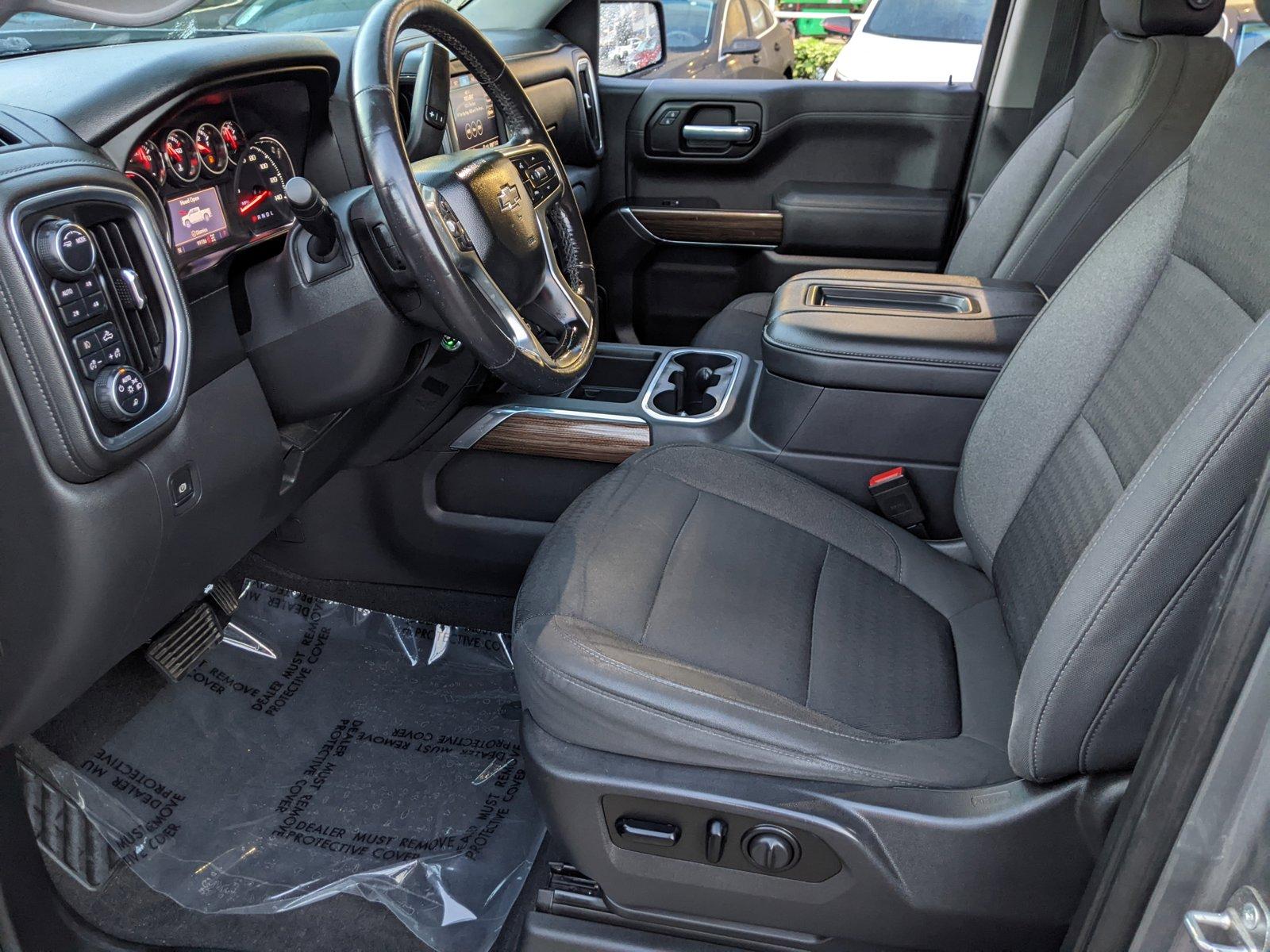 2020 Chevrolet Silverado 1500 Vehicle Photo in Jacksonville, FL 32256