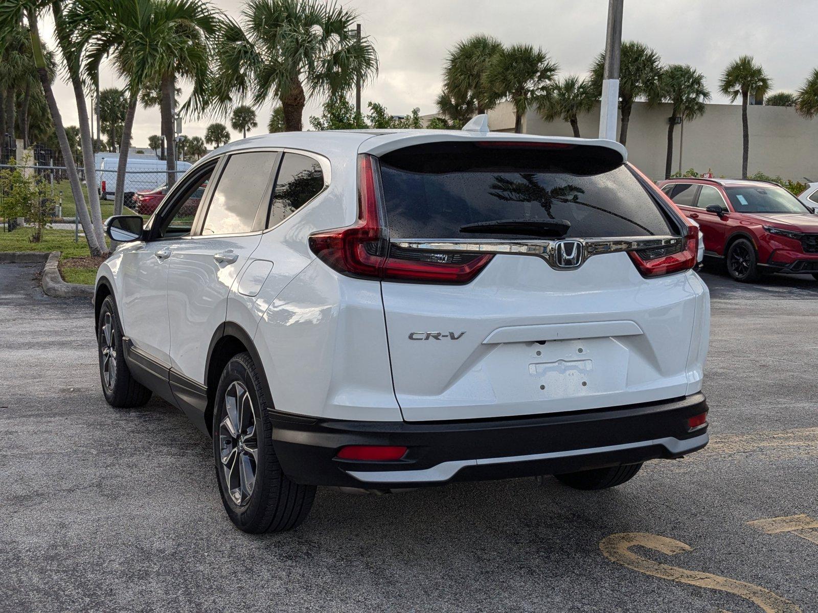 2022 Honda CR-V Vehicle Photo in Miami, FL 33015