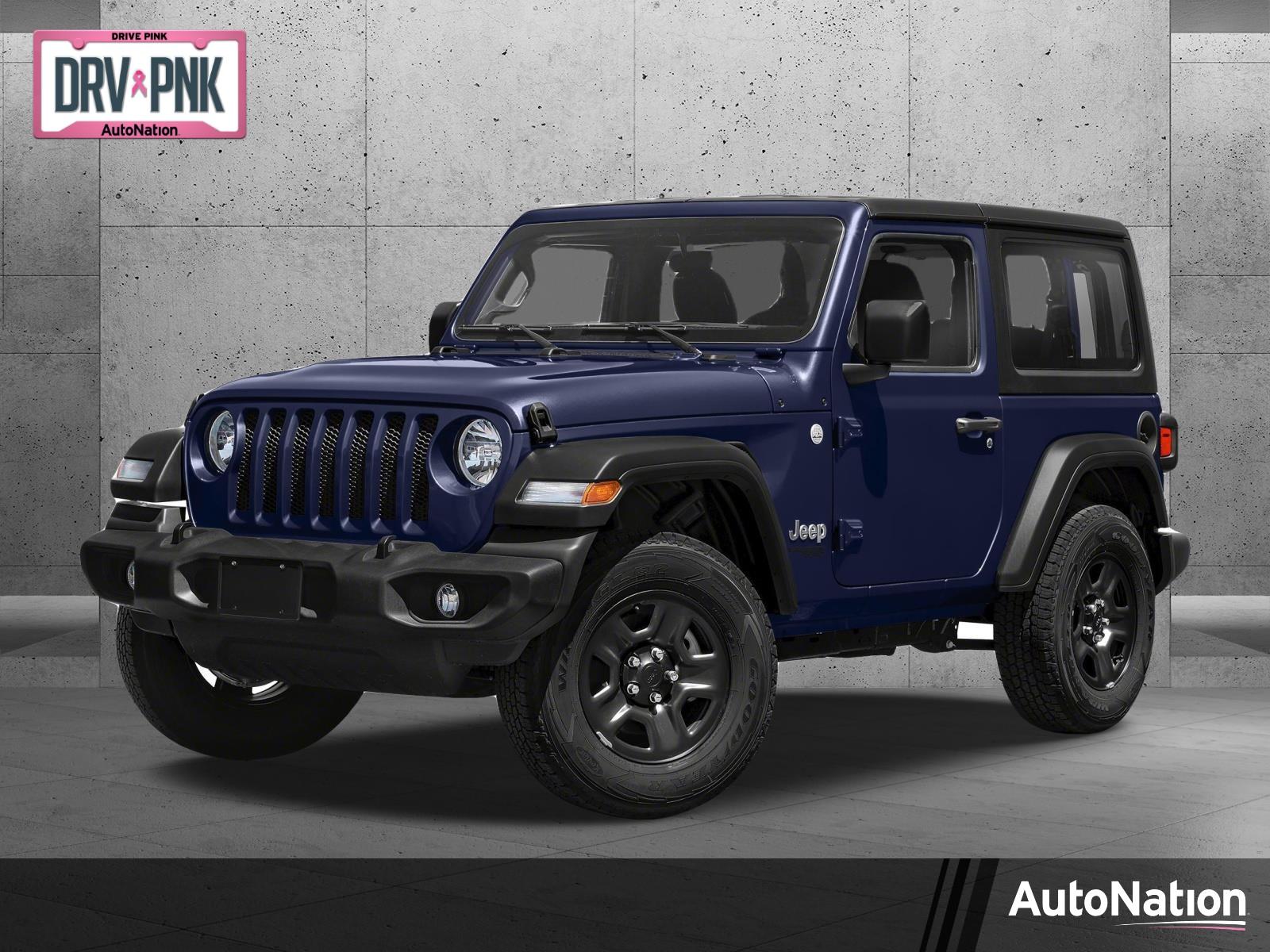 2020 Jeep Wrangler Vehicle Photo in Clearwater, FL 33761