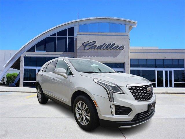 2020 Cadillac XT5 Vehicle Photo in BATON ROUGE, LA 70809-4546