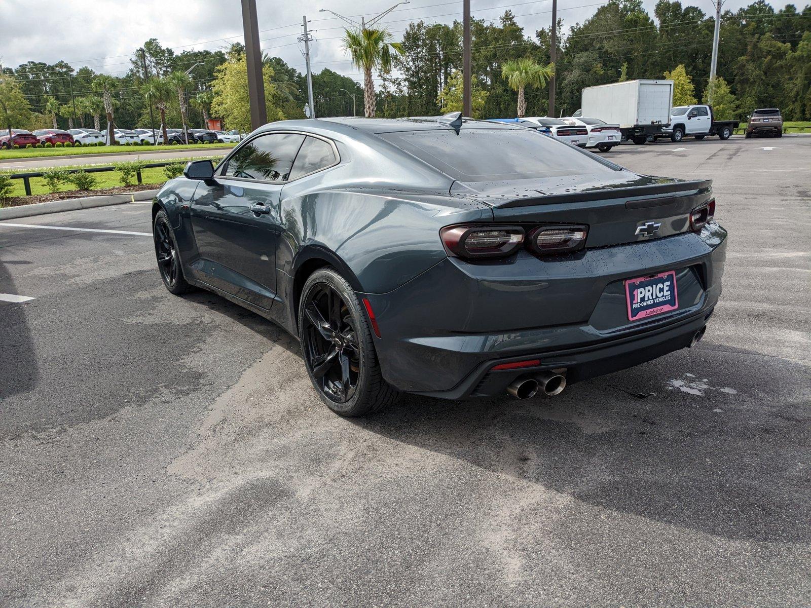 2020 Chevrolet Camaro Vehicle Photo in CLEARWATER, FL 33764-7163