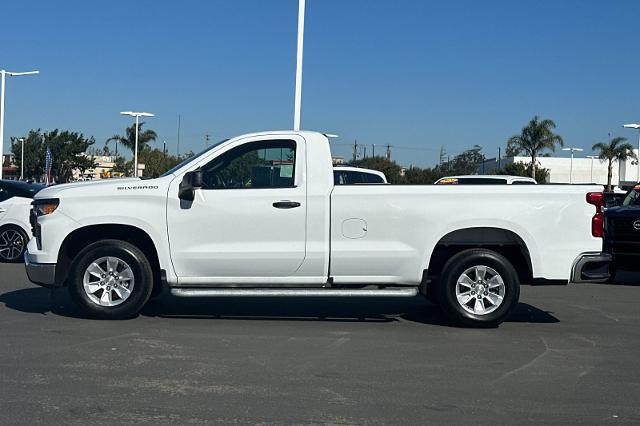 2023 Chevrolet Silverado 1500 Vehicle Photo in SALINAS, CA 93907-2500