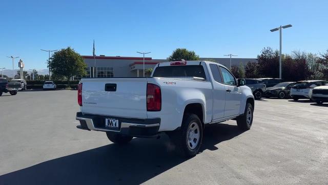 2021 Chevrolet Colorado Vehicle Photo in SALINAS, CA 93907-2500