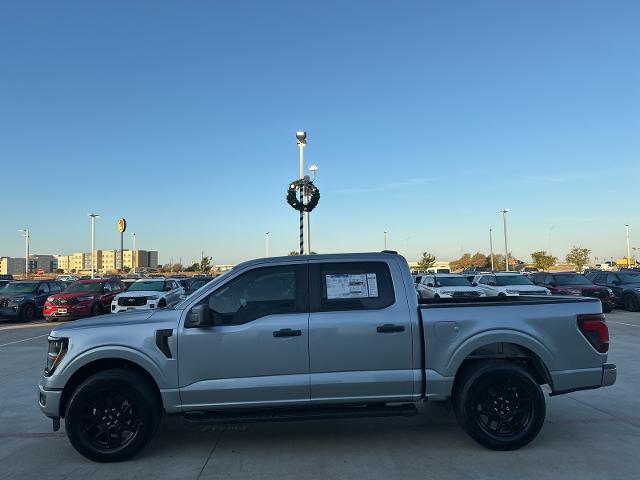 2024 Ford F-150 Vehicle Photo in Terrell, TX 75160