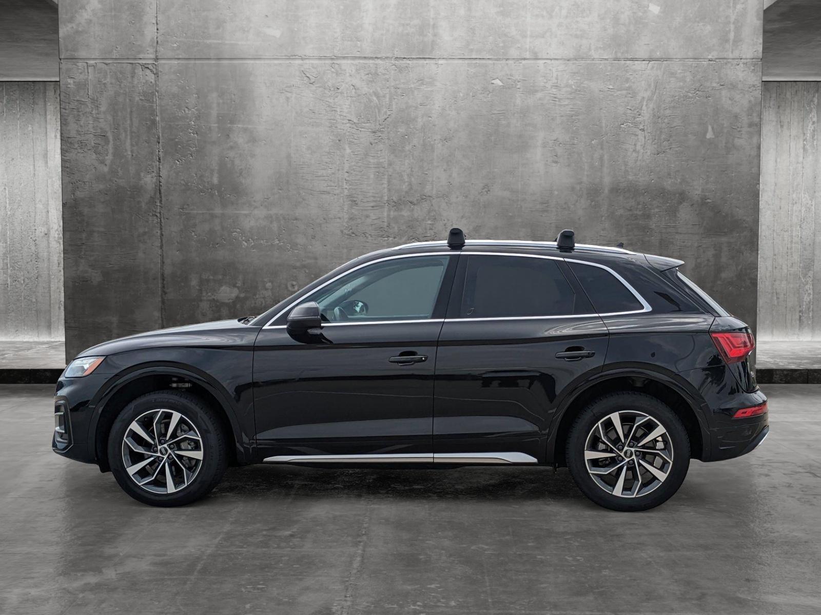 2021 Audi Q5 Vehicle Photo in Sarasota, FL 34231