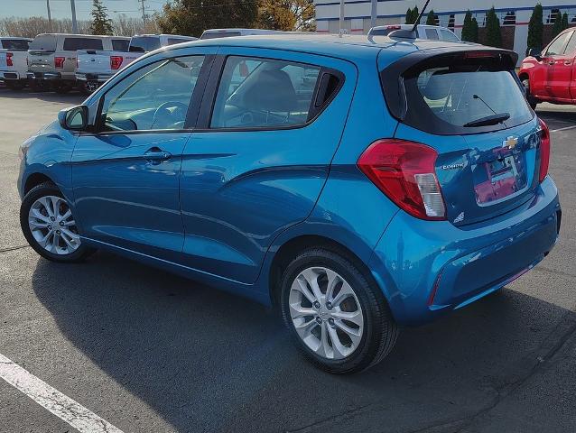 2019 Chevrolet Spark Vehicle Photo in GREEN BAY, WI 54304-5303