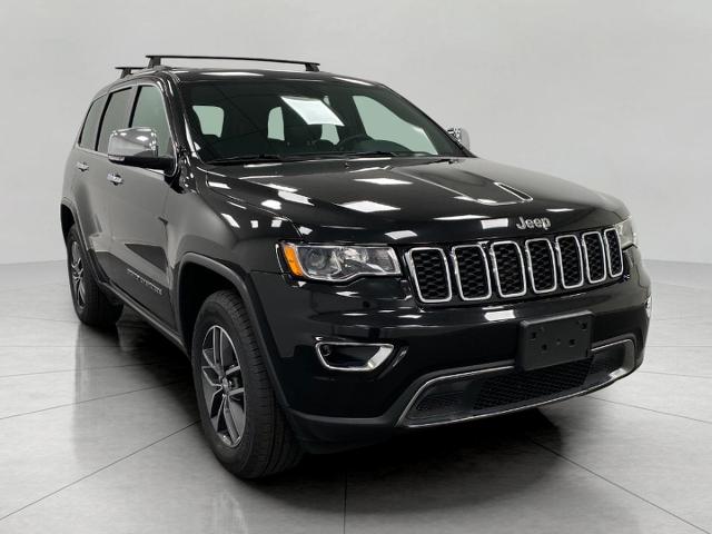 2017 Jeep Grand Cherokee Vehicle Photo in Appleton, WI 54913