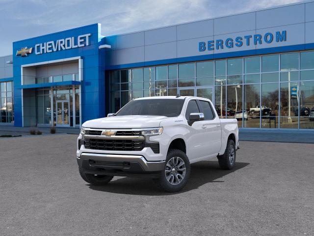 2025 Chevrolet Silverado 1500 Vehicle Photo in MIDDLETON, WI 53562-1492