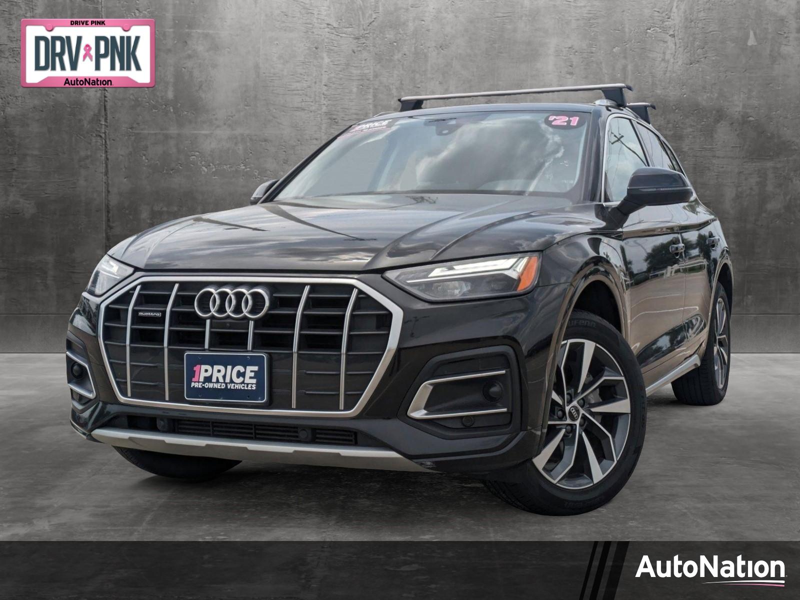 2021 Audi Q5 Vehicle Photo in Sarasota, FL 34231