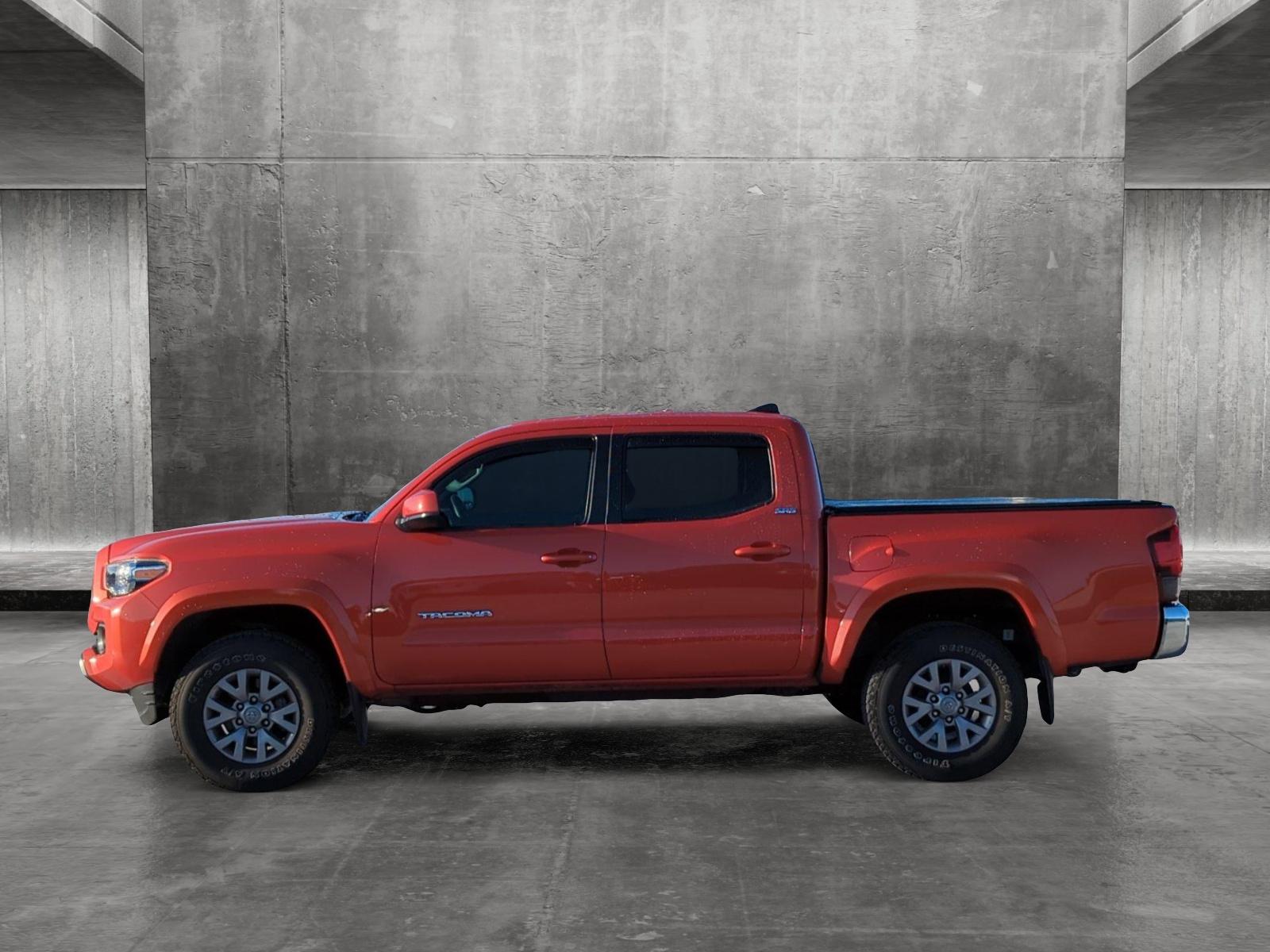 2018 Toyota Tacoma Vehicle Photo in Ft. Myers, FL 33907