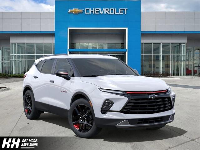 2025 Chevrolet Blazer Vehicle Photo in PAPILLION, NE 68138-0000