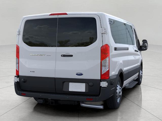 2024 Ford Transit Passenger Wagon Vehicle Photo in Neenah, WI 54956