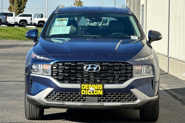 2023 Hyundai Santa Fe Vehicle Photo in BOISE, ID 83705-3761