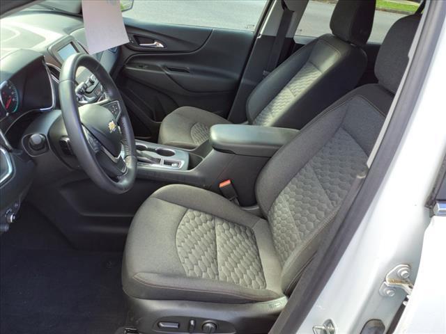 2021 Chevrolet Equinox Vehicle Photo in INDIANA, PA 15701-1897